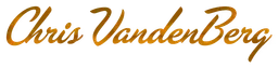 Chris VandenBerg Logo